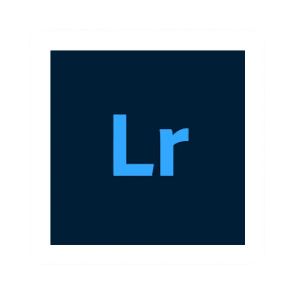Adobe Lightroom is the alternative of PicsArt