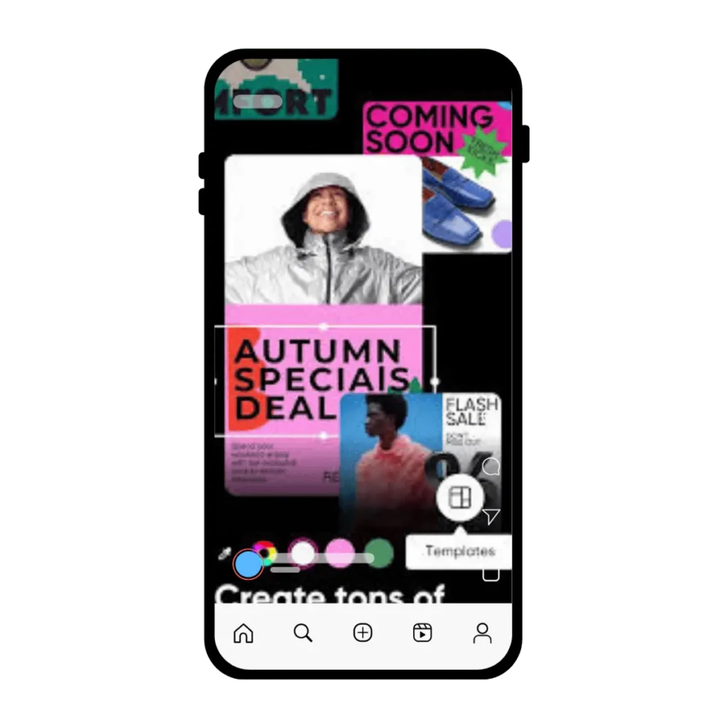 Add Text to Photo & Video