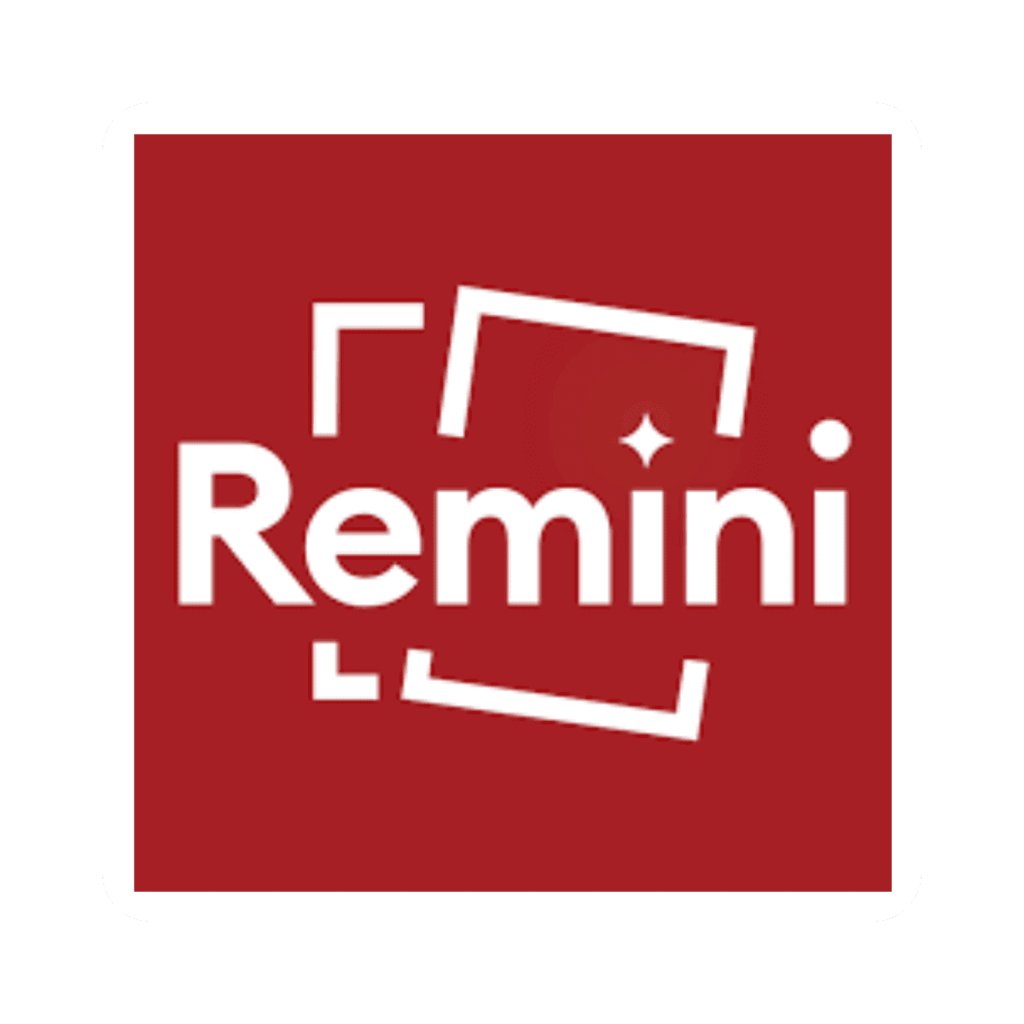 Remini is the alternative of PicsArt