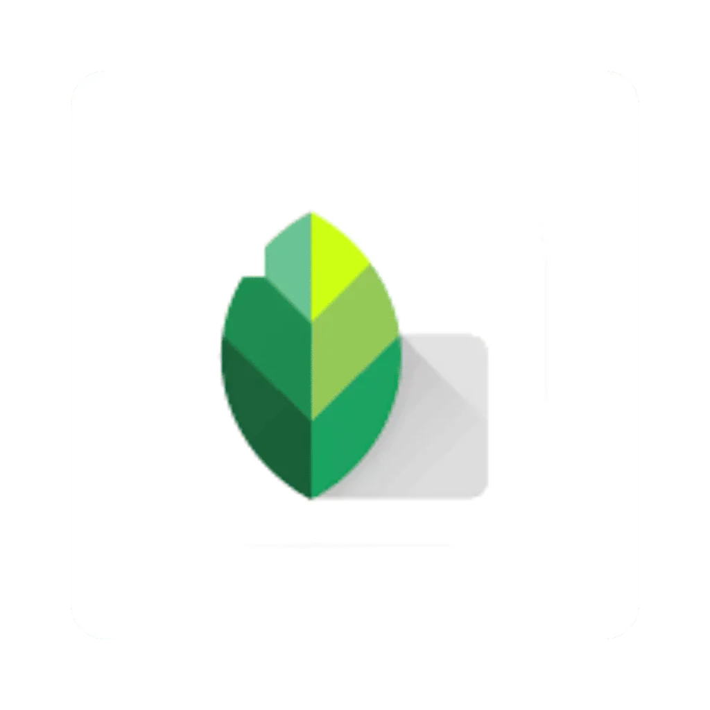 Snapseed is the alternative of PicsArt